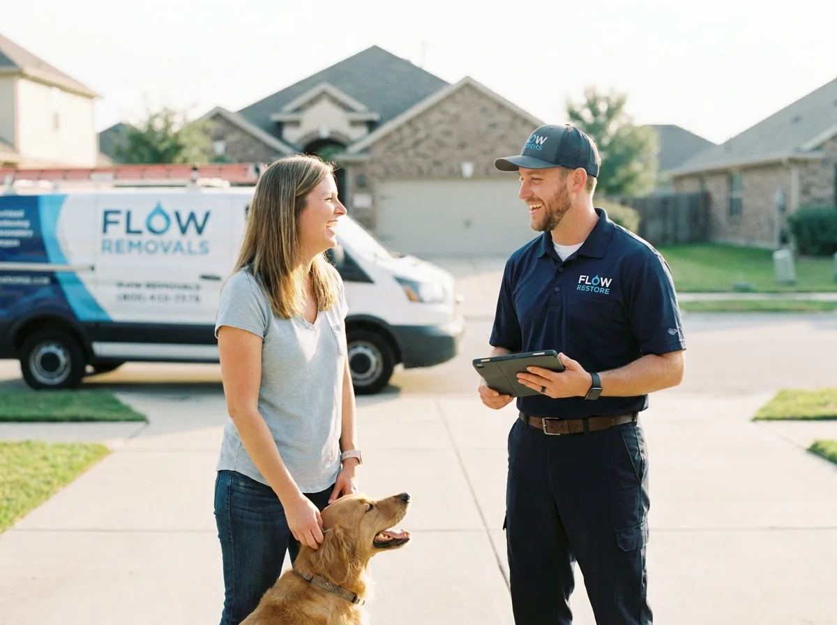 Water Removal Gouldbusk, TX FAQs