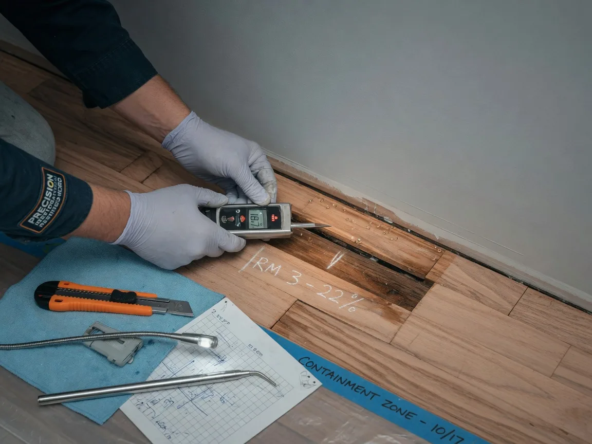 Why choose Water Removal in Gouldbusk, TX